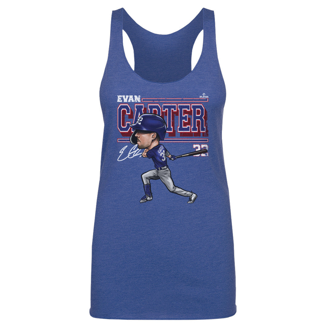 Evan Carter Women's Tank Top | 500 LEVEL