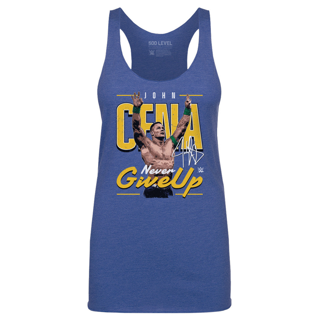 John Cena Women's Tank Top | 500 LEVEL