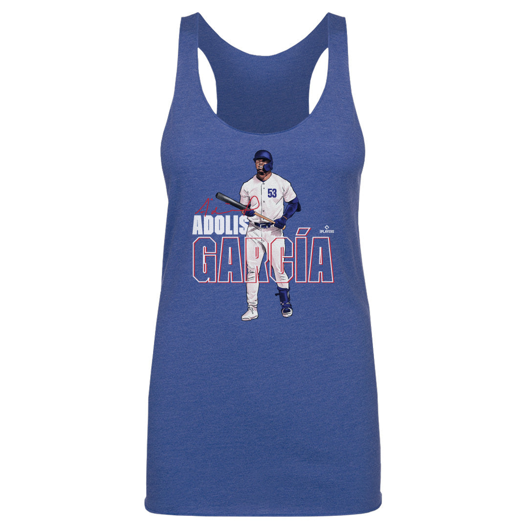 Adolis Garcia Women's Tank Top | 500 LEVEL