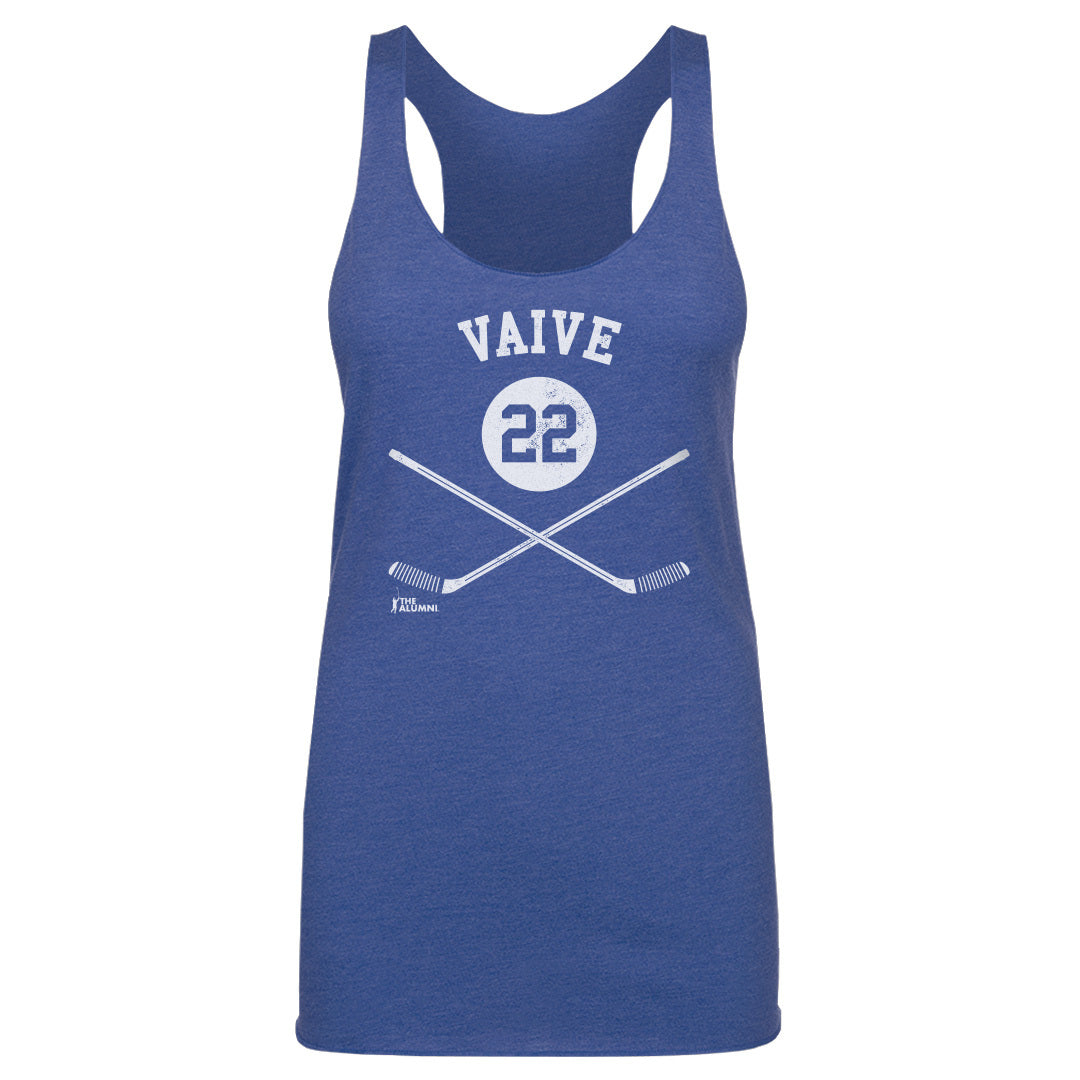 Rick Vaive Women's Tank Top | 500 LEVEL