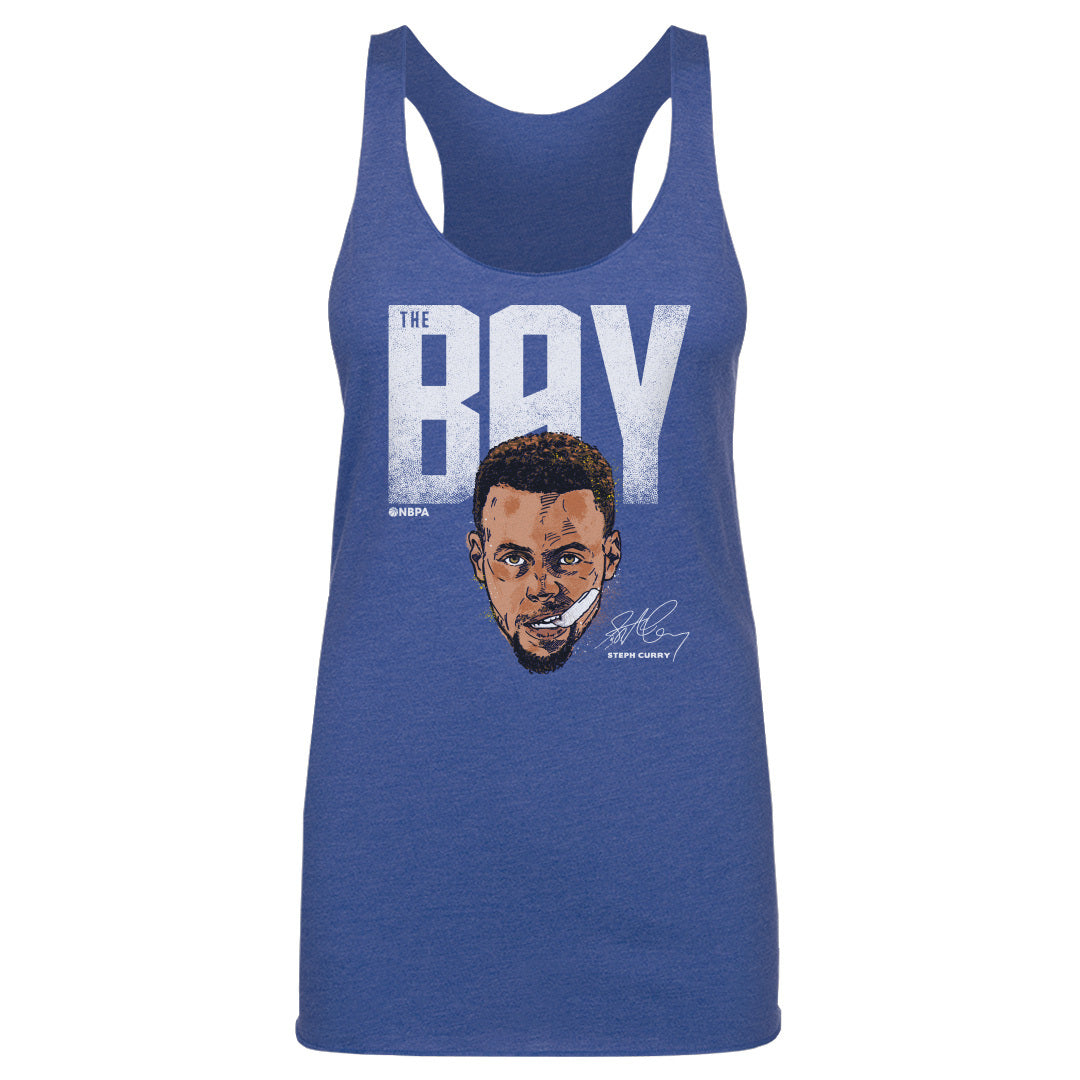Steph Curry Women's Tank Top | 500 LEVEL