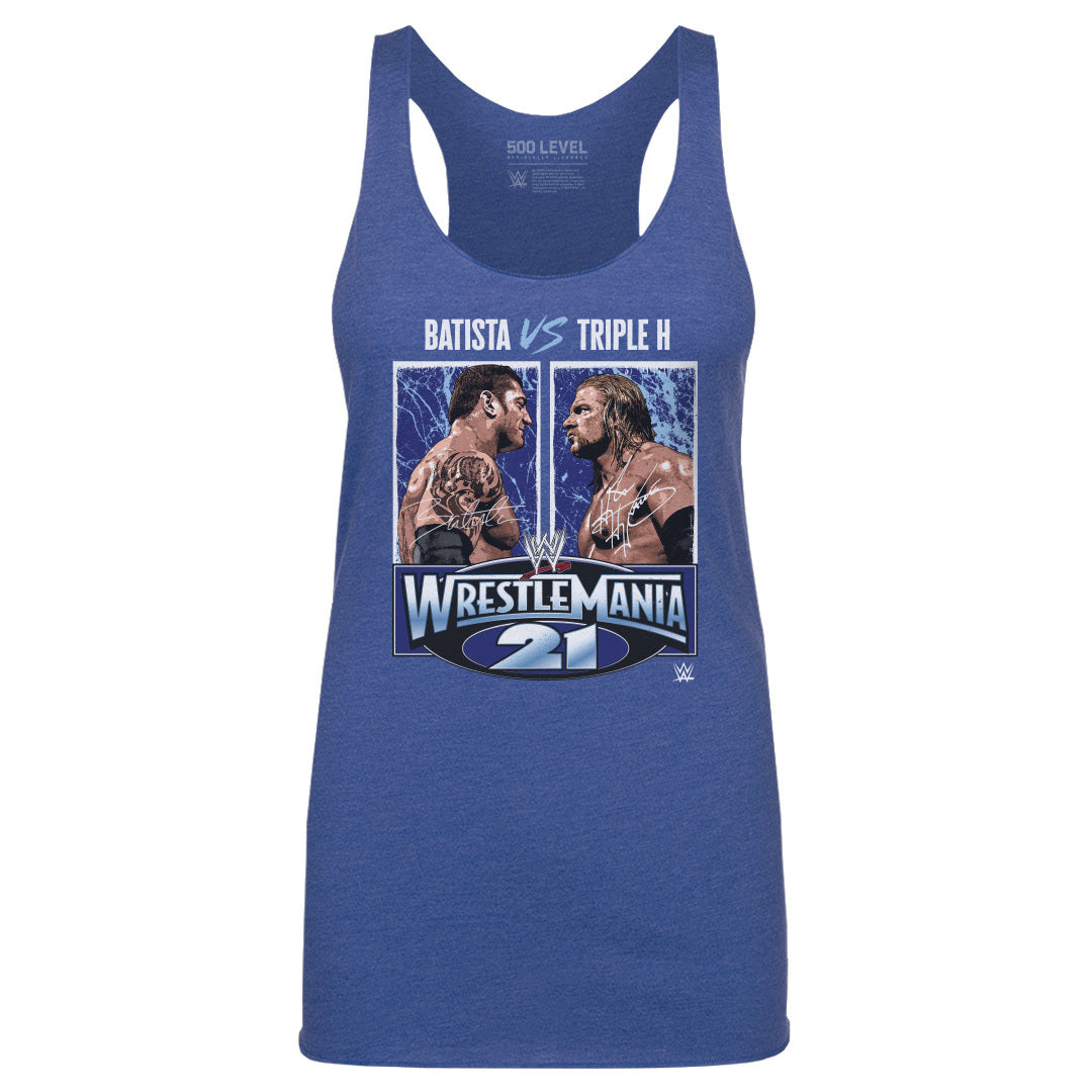 Triple H Women's Tank Top | 500 LEVEL