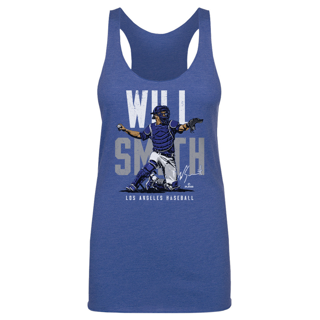 Will Smith Women's Tank Top | 500 LEVEL