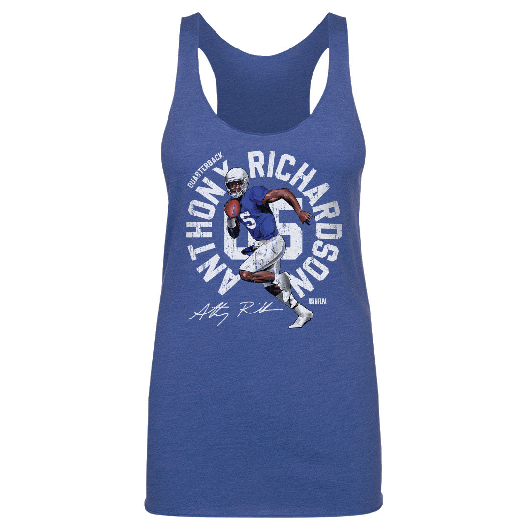 Anthony Richardson Women's Tank Top | 500 LEVEL