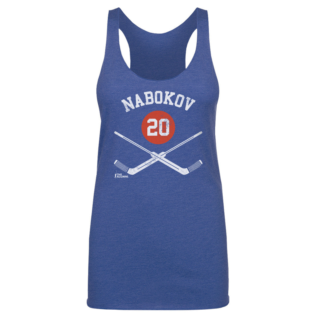 Evgeni Nabokov Women's Tank Top | 500 LEVEL