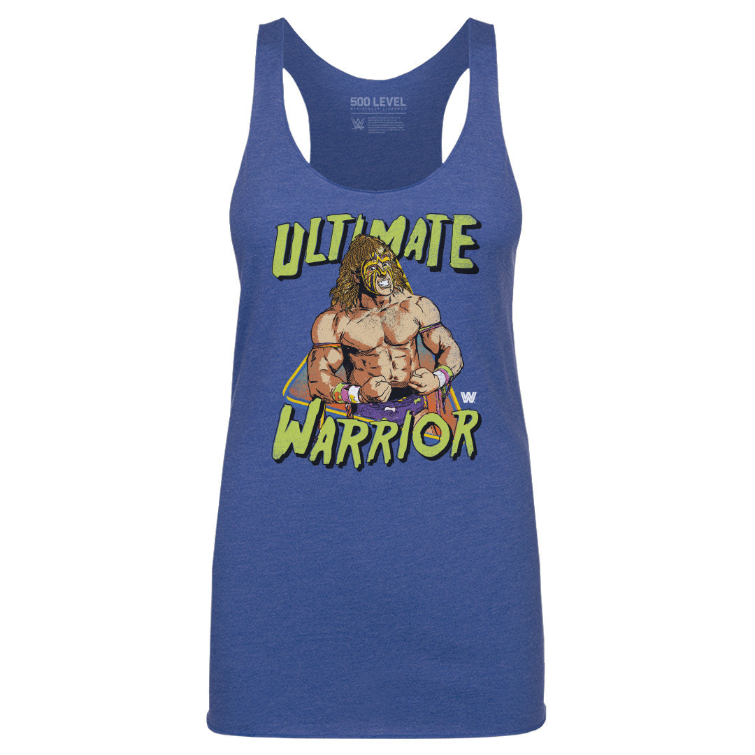 Ultimate Warrior Women's Tank Top | 500 LEVEL