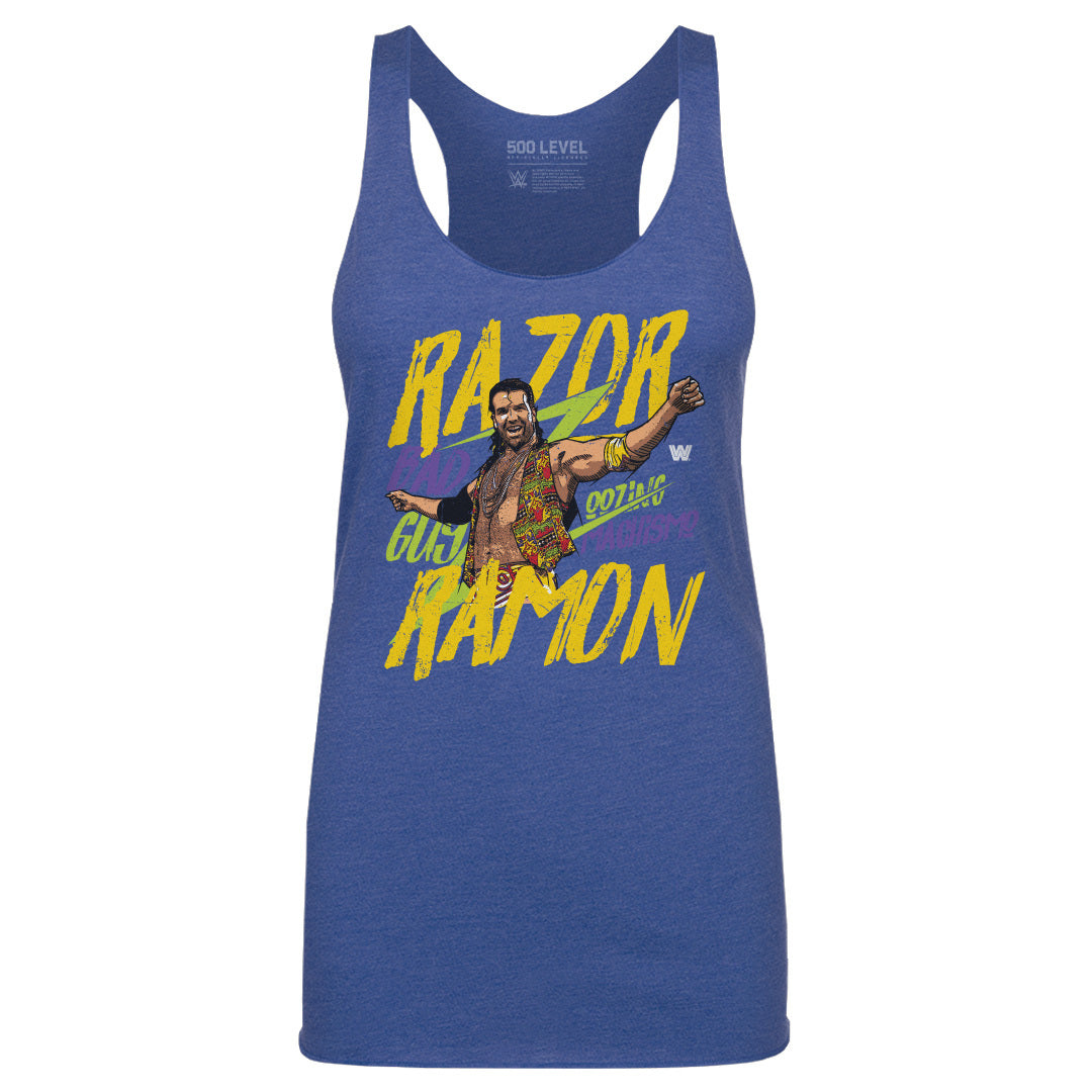 Razor Ramon Women's Tank Top | 500 LEVEL