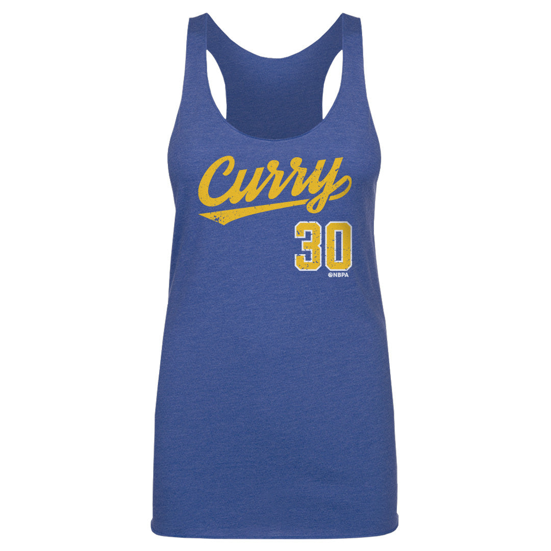 Steph Curry Women's Tank Top | 500 LEVEL