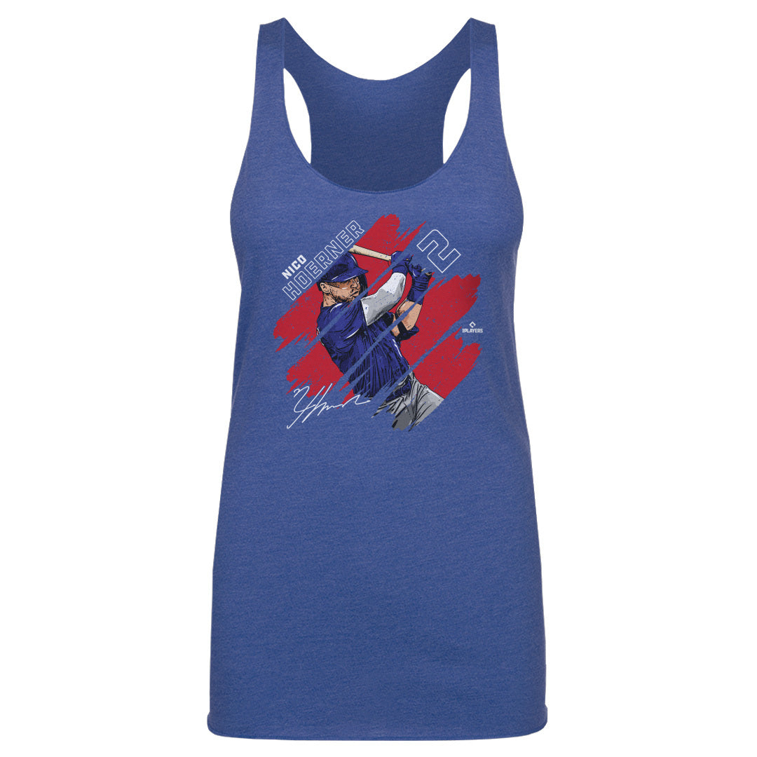 Nico Hoerner Women's Tank Top | 500 LEVEL