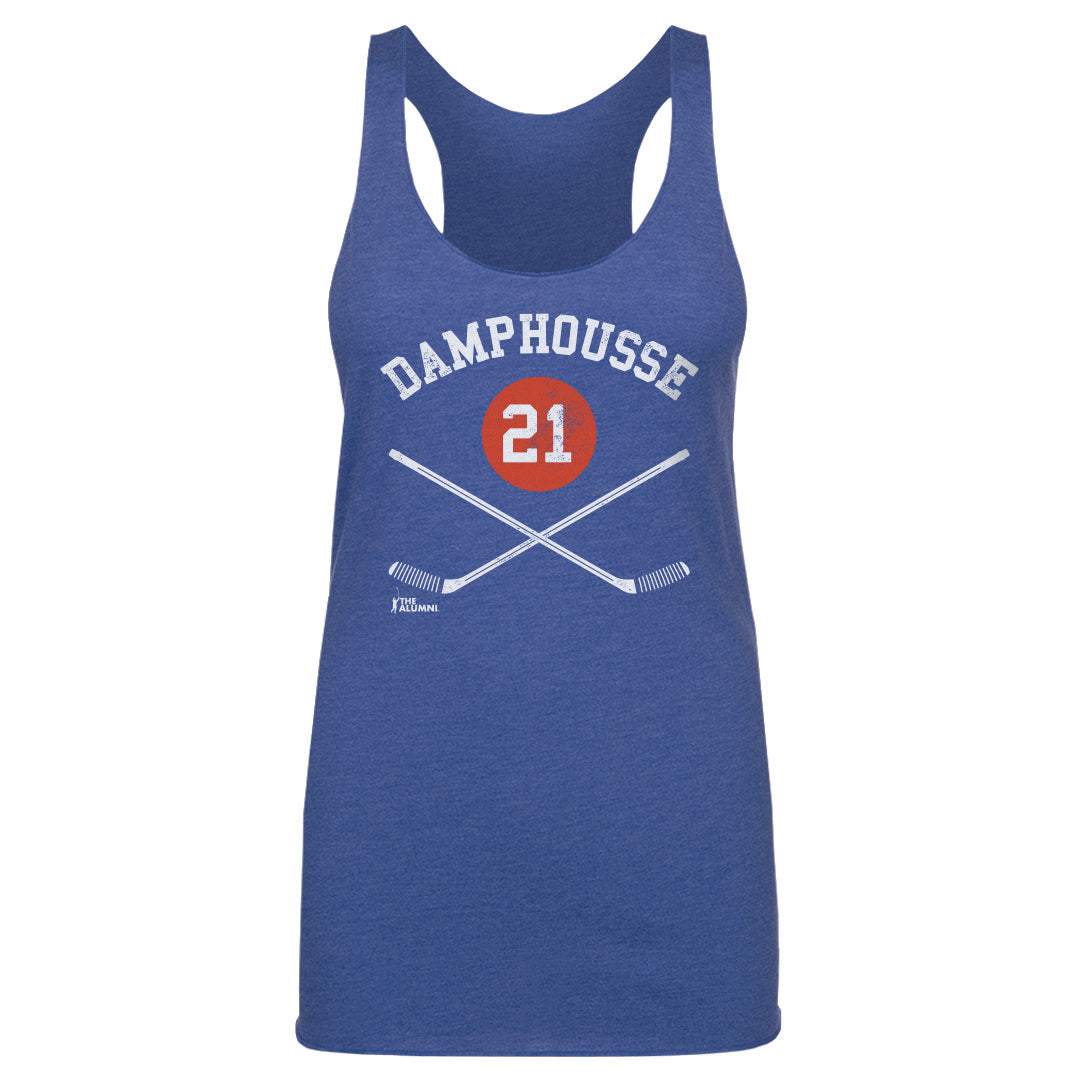 Vincent Damphousse Women's Tank Top | 500 LEVEL