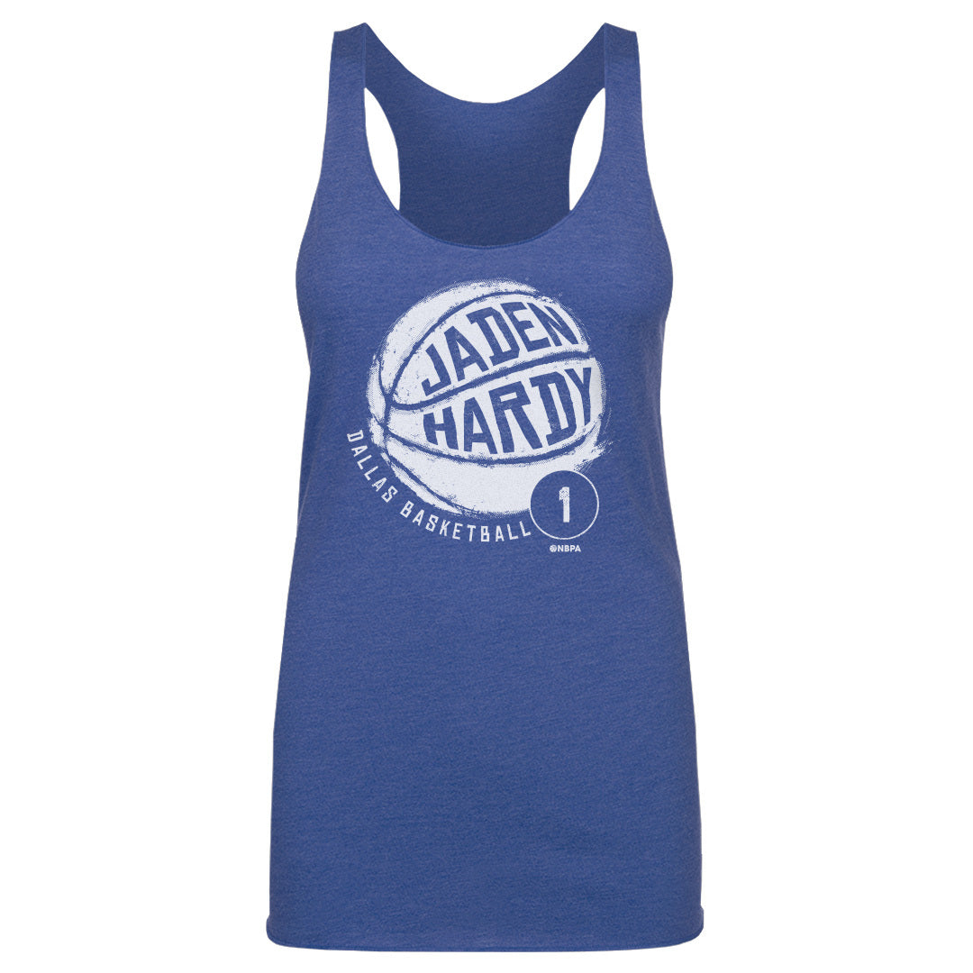 Jaden Hardy Women's Tank Top | 500 LEVEL