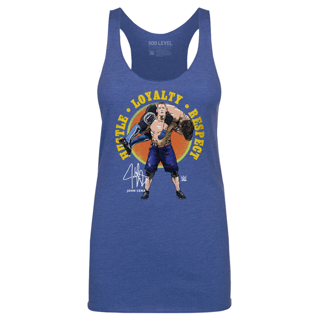 John Cena Women's Tank Top | 500 LEVEL
