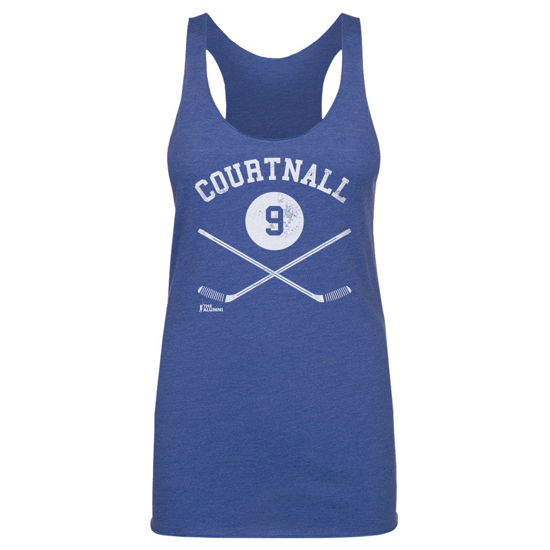 Russ Courtnall Women's Tank Top | 500 LEVEL
