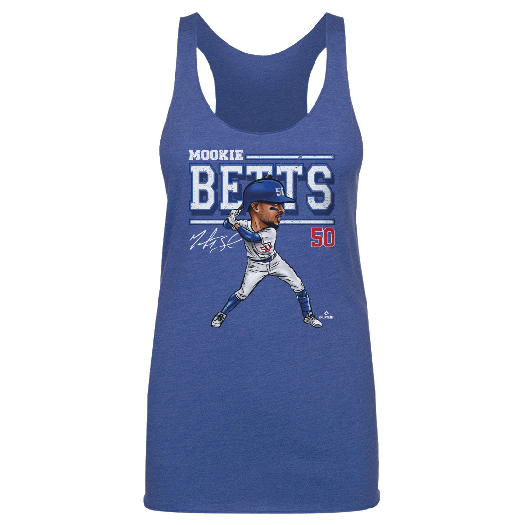Mookie Betts Women's Tank Top | 500 LEVEL