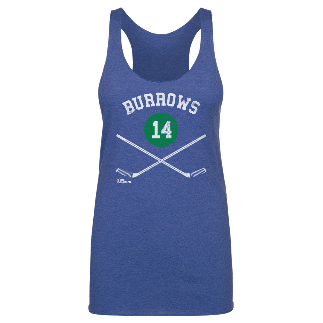 Alex Burrows Women's Tank Top | 500 LEVEL