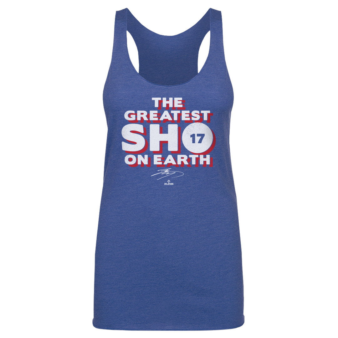 Shohei Ohtani Women's Tank Top | 500 LEVEL