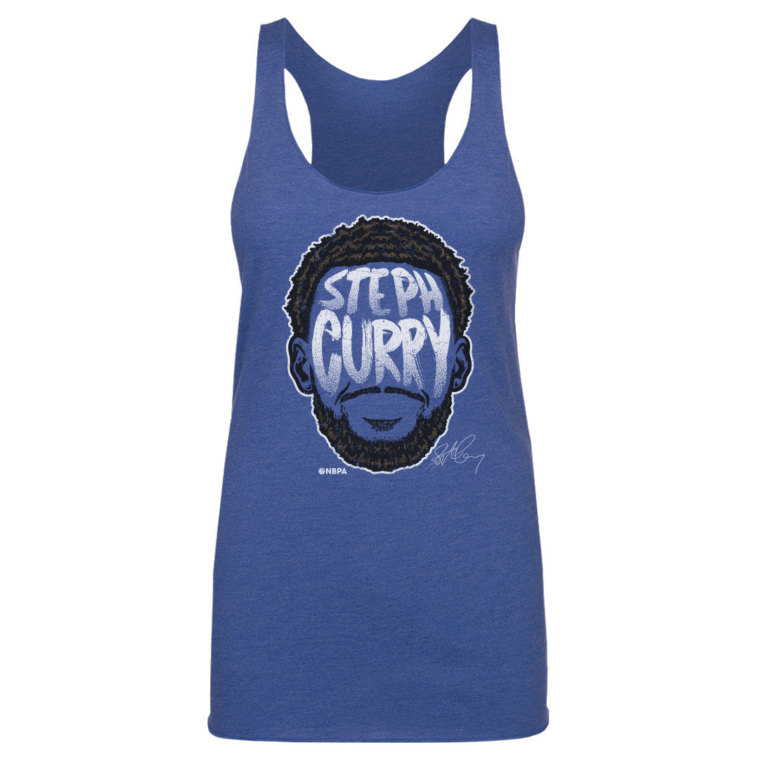 Steph Curry Women's Tank Top | 500 LEVEL