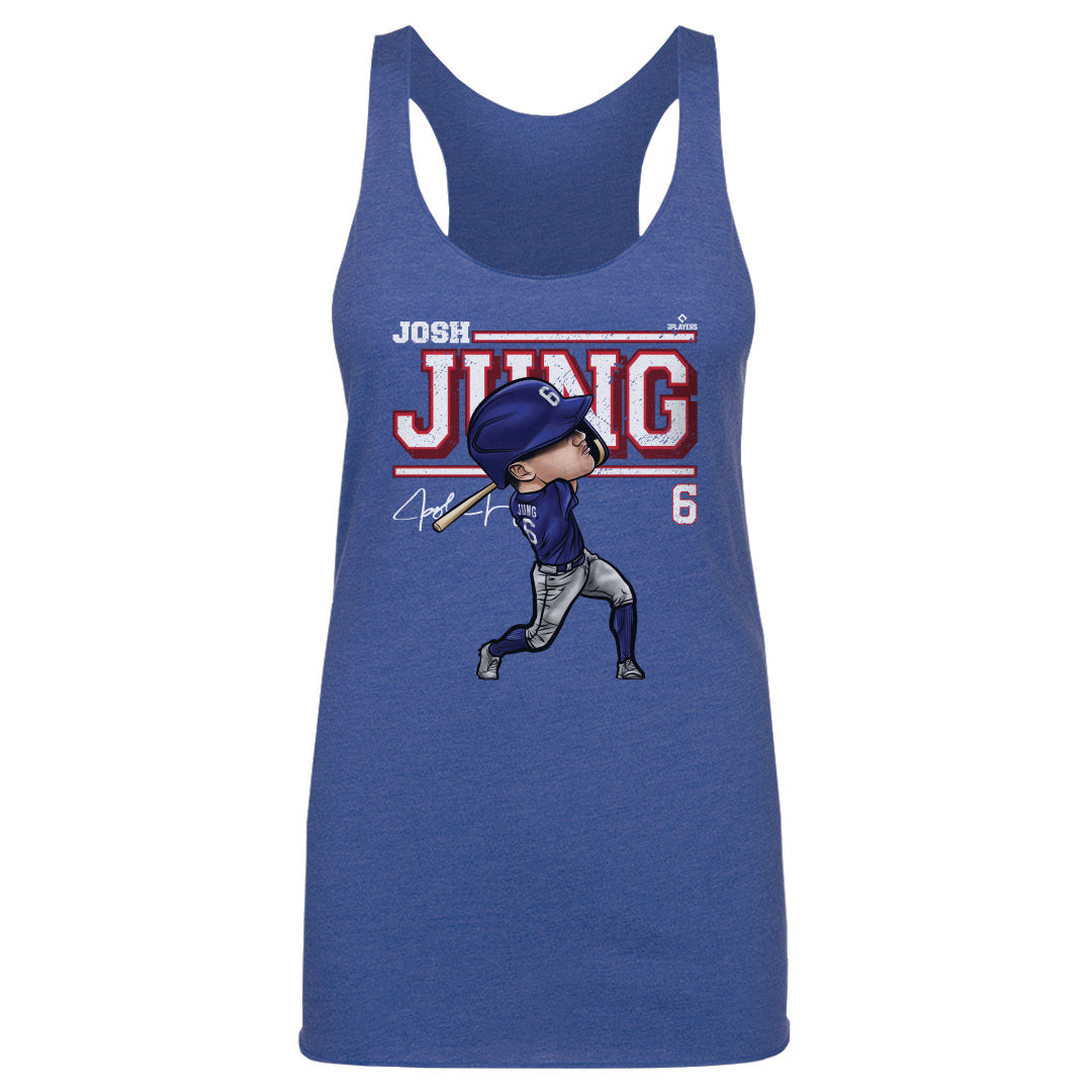 Josh Jung Women's Tank Top | 500 LEVEL