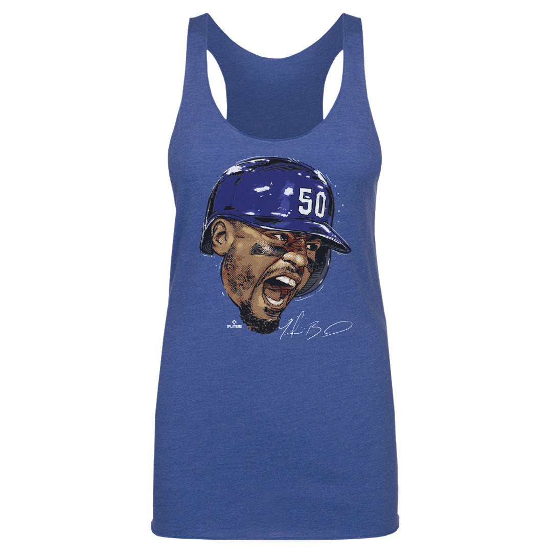 Mookie Betts Women's Tank Top | 500 LEVEL