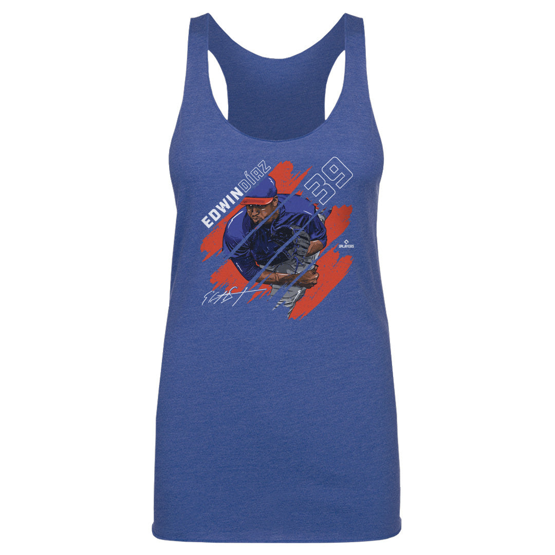 Edwin Diaz Women's Tank Top | 500 LEVEL