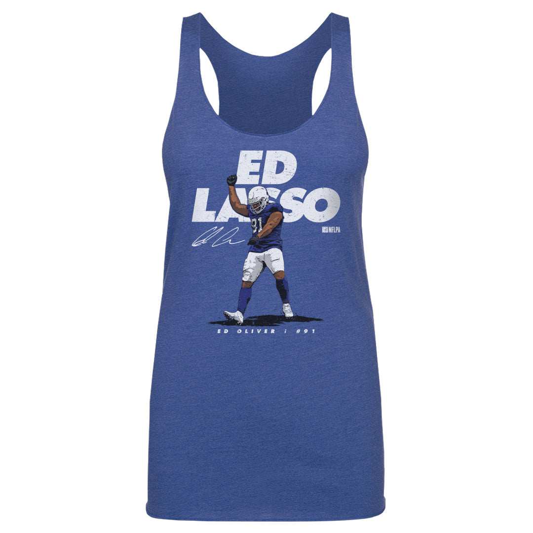 Ed Oliver Women's Tank Top | 500 LEVEL
