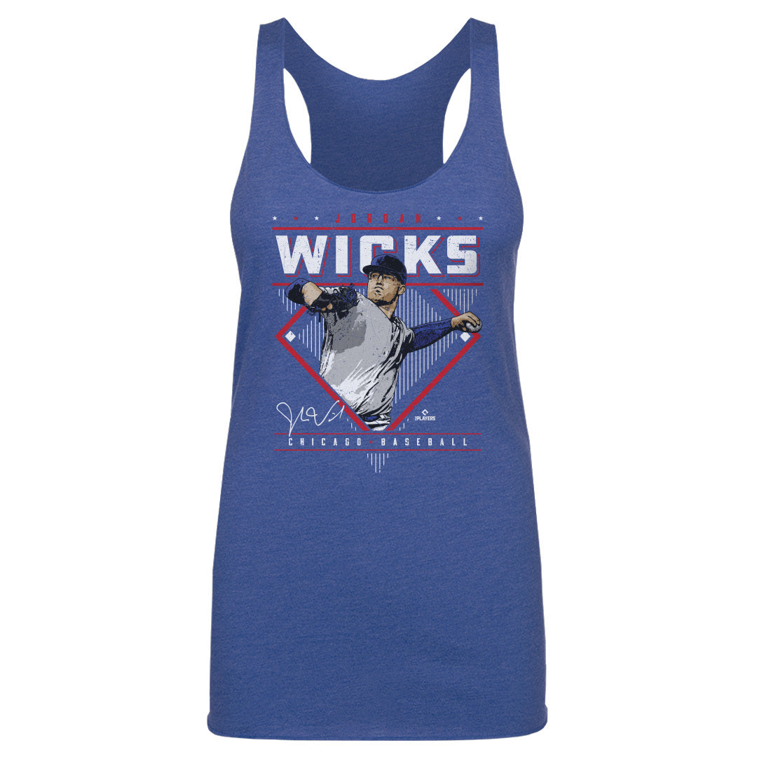 Jordan Wicks Women's Tank Top | 500 LEVEL