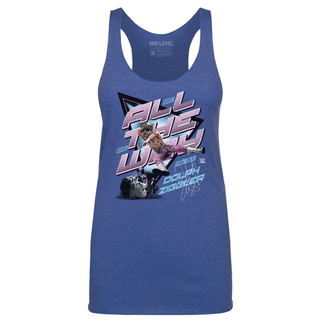 Dolph Ziggler Women's Tank Top | 500 LEVEL
