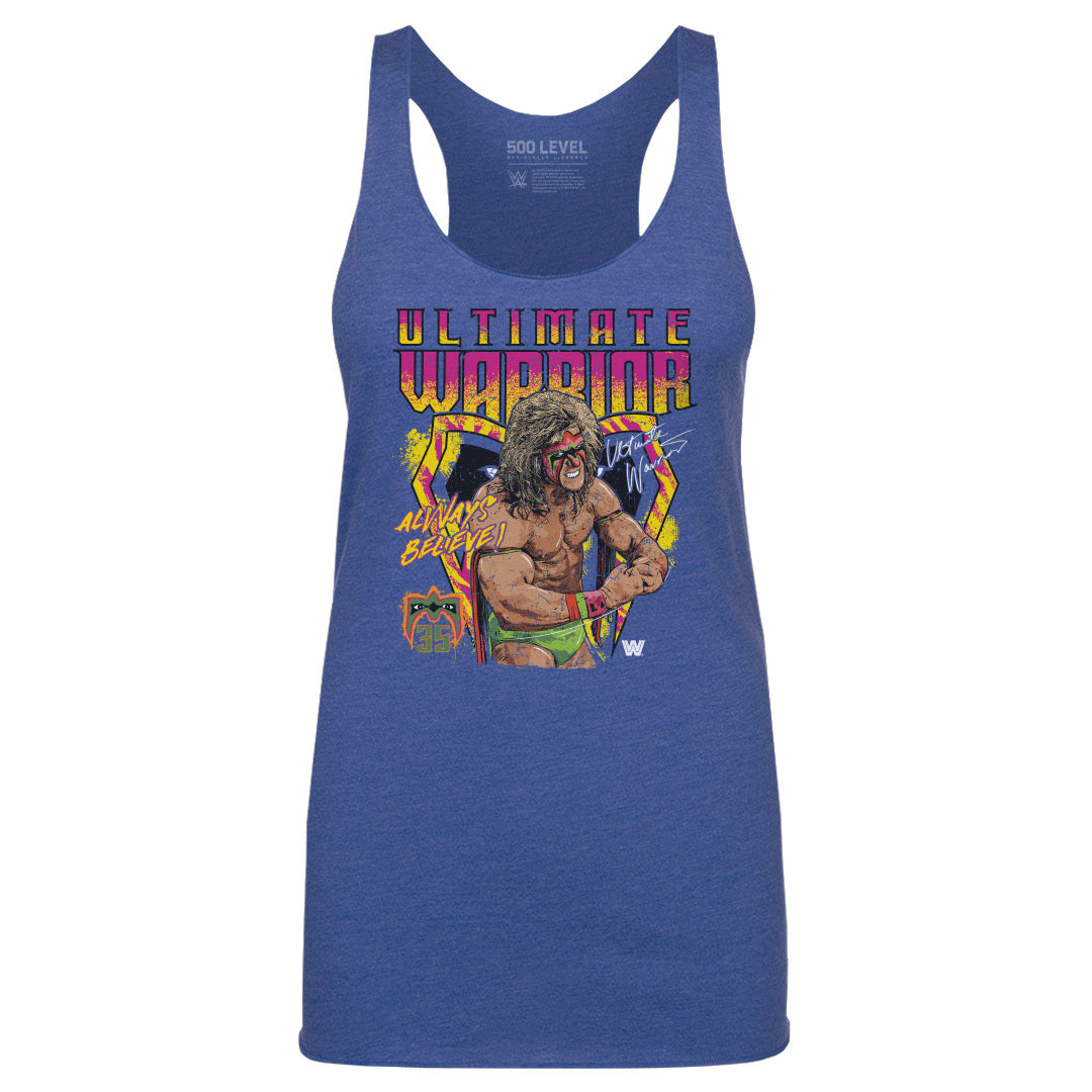 Ultimate Warrior Women's Tank Top | 500 LEVEL