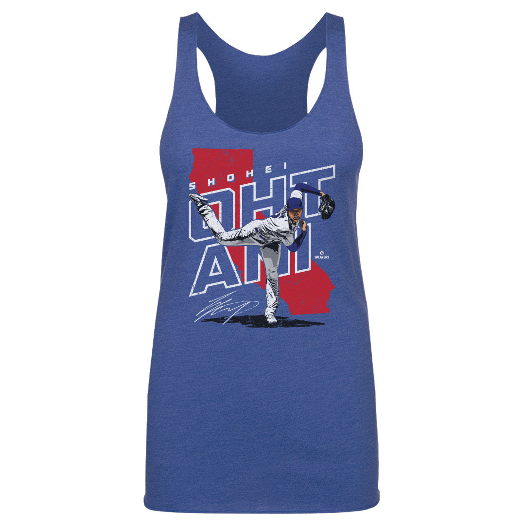 Shohei Ohtani Women's Tank Top | 500 LEVEL