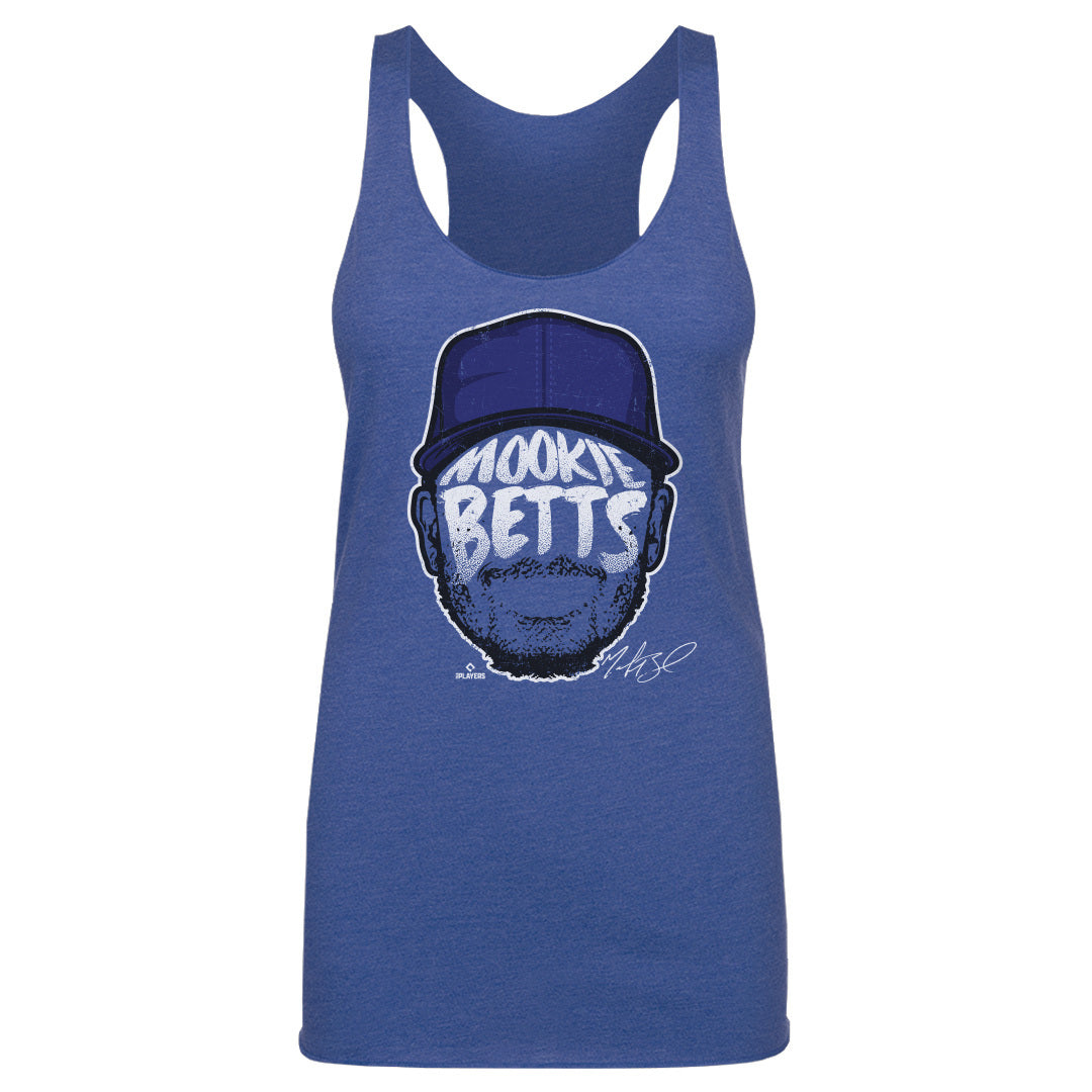 Mookie Betts Women's Tank Top | 500 LEVEL