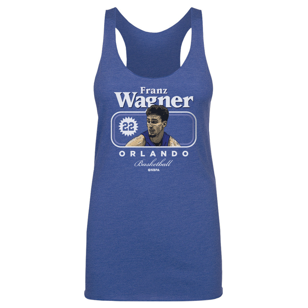 Franz Wagner Women's Tank Top | 500 LEVEL