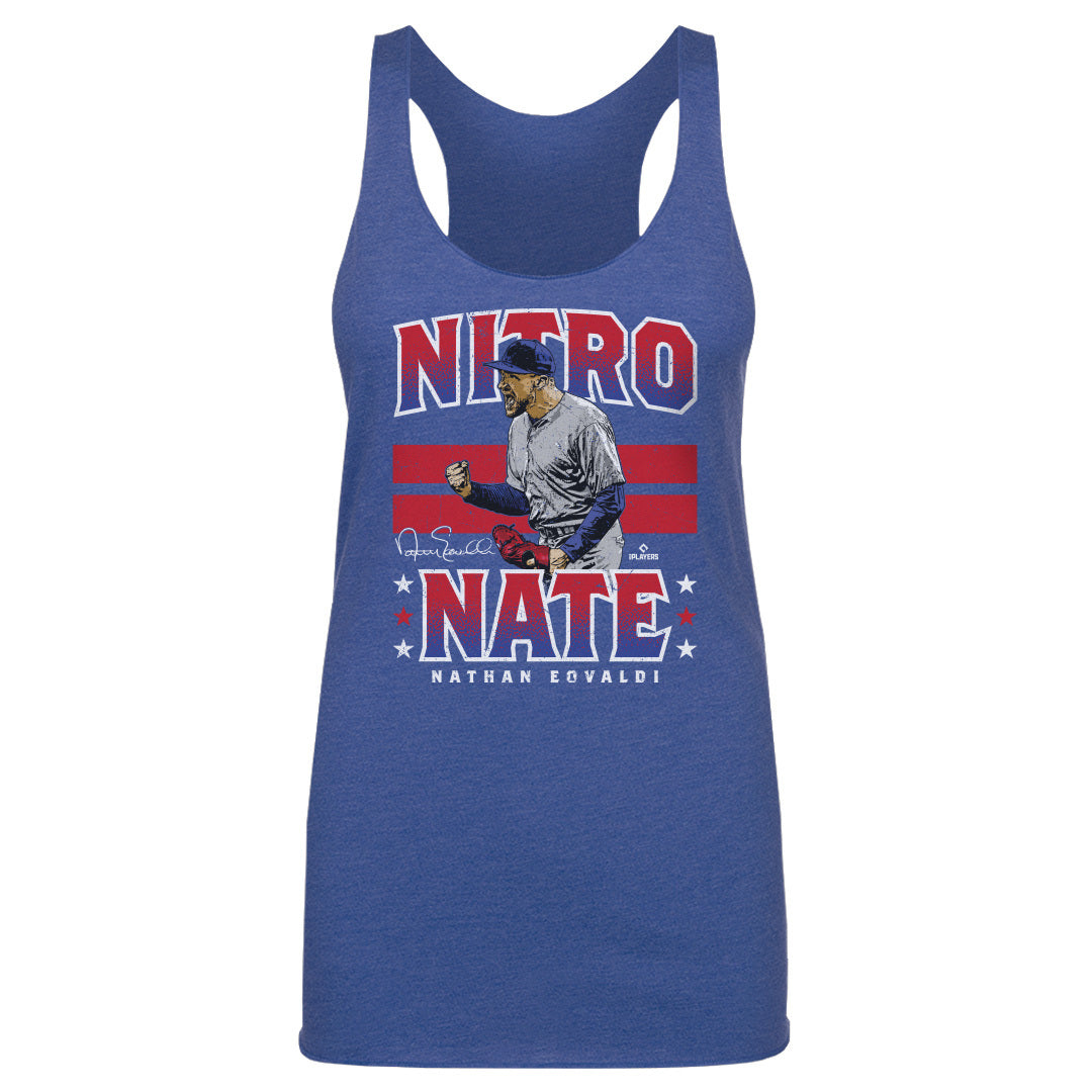 Nathan Eovaldi Women's Tank Top | 500 LEVEL