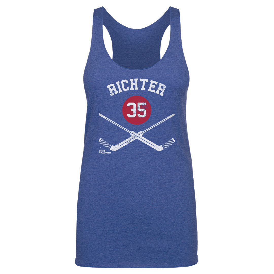 Mike Richter Women's Tank Top | 500 LEVEL