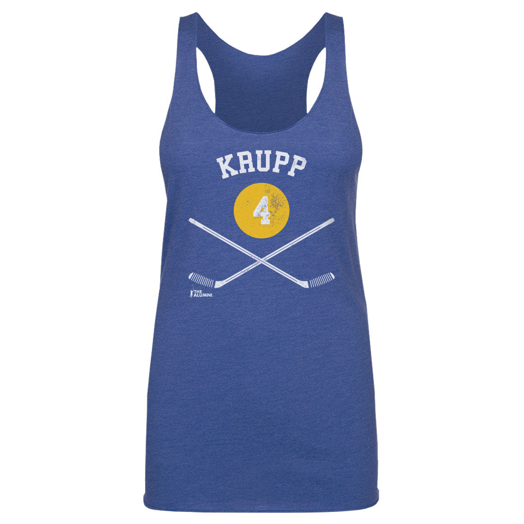 Uwe Krupp Women's Tank Top | 500 LEVEL