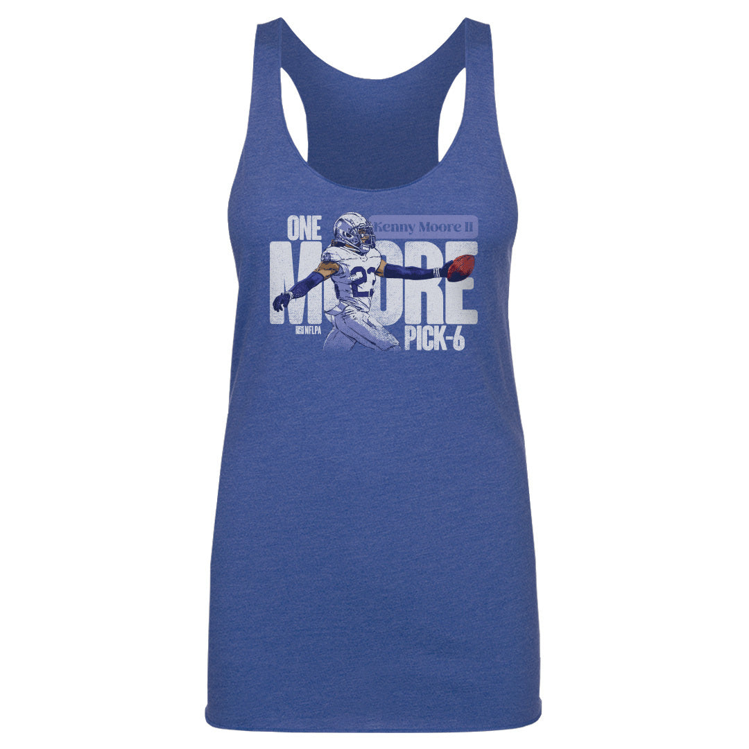 Kenny Moore Women's Tank Top | 500 LEVEL