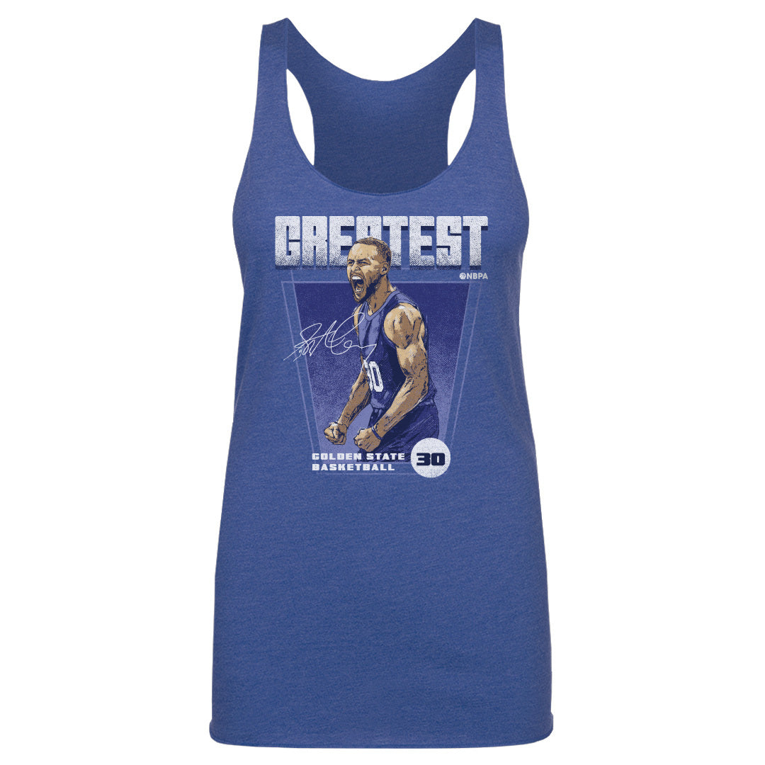 Steph Curry Women's Tank Top | 500 LEVEL