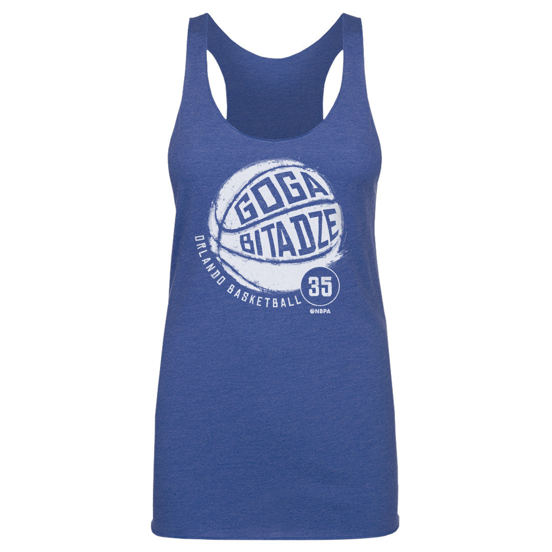 Goga Bitadze Women's Tank Top | 500 LEVEL