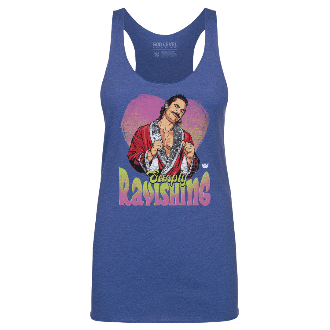 Rick Rude Women's Tank Top | 500 LEVEL