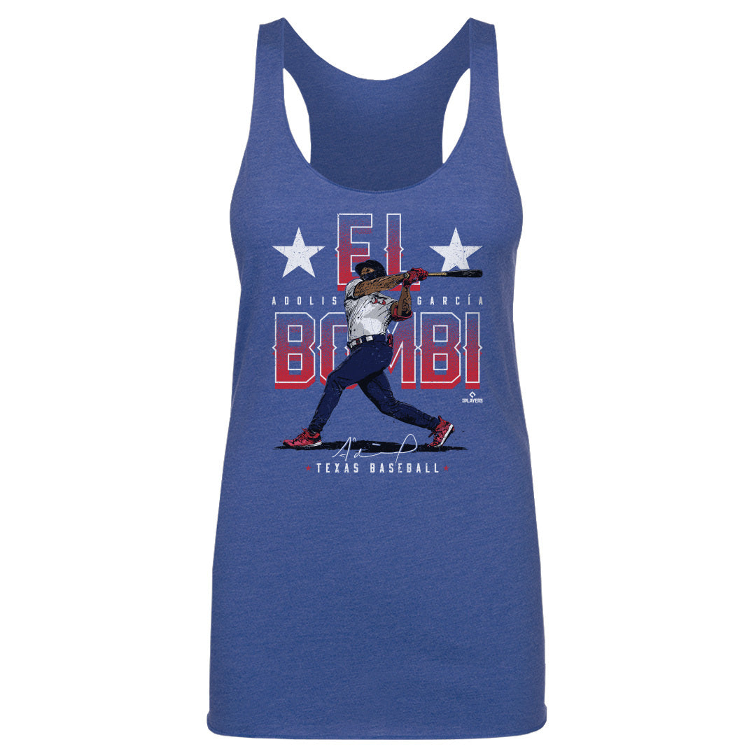 Adolis Garcia Women's Tank Top | 500 LEVEL