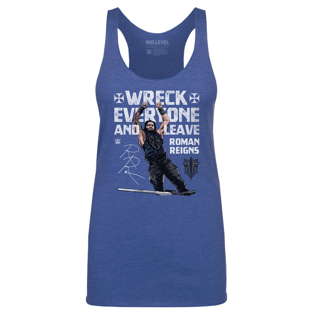 Roman Reigns Women's Tank Top | 500 LEVEL