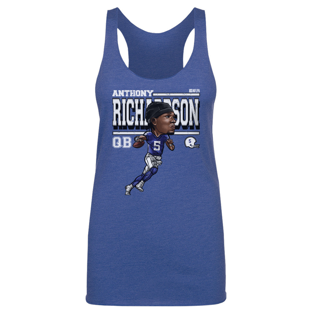 Anthony Richardson Women's Tank Top | 500 LEVEL