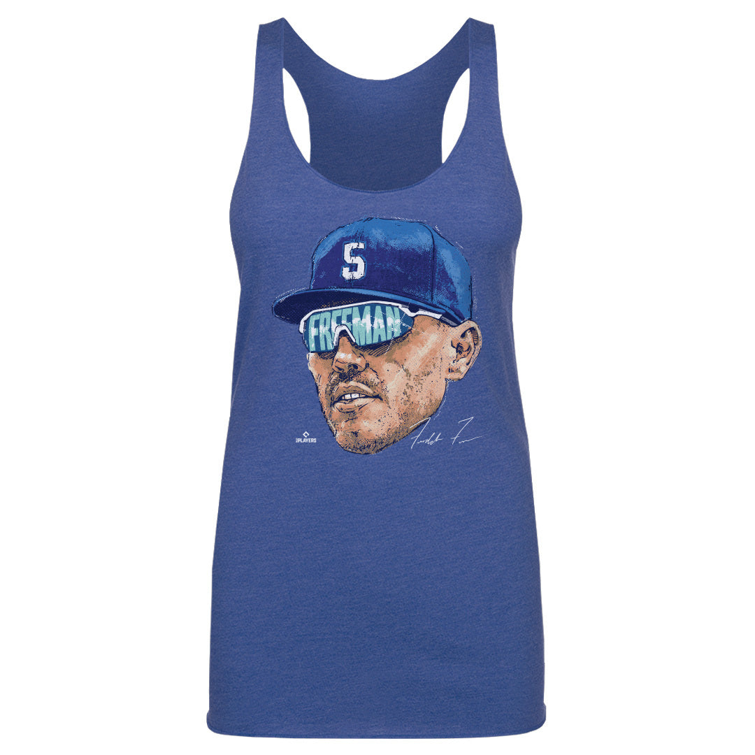Freddie Freeman Women's Tank Top | 500 LEVEL