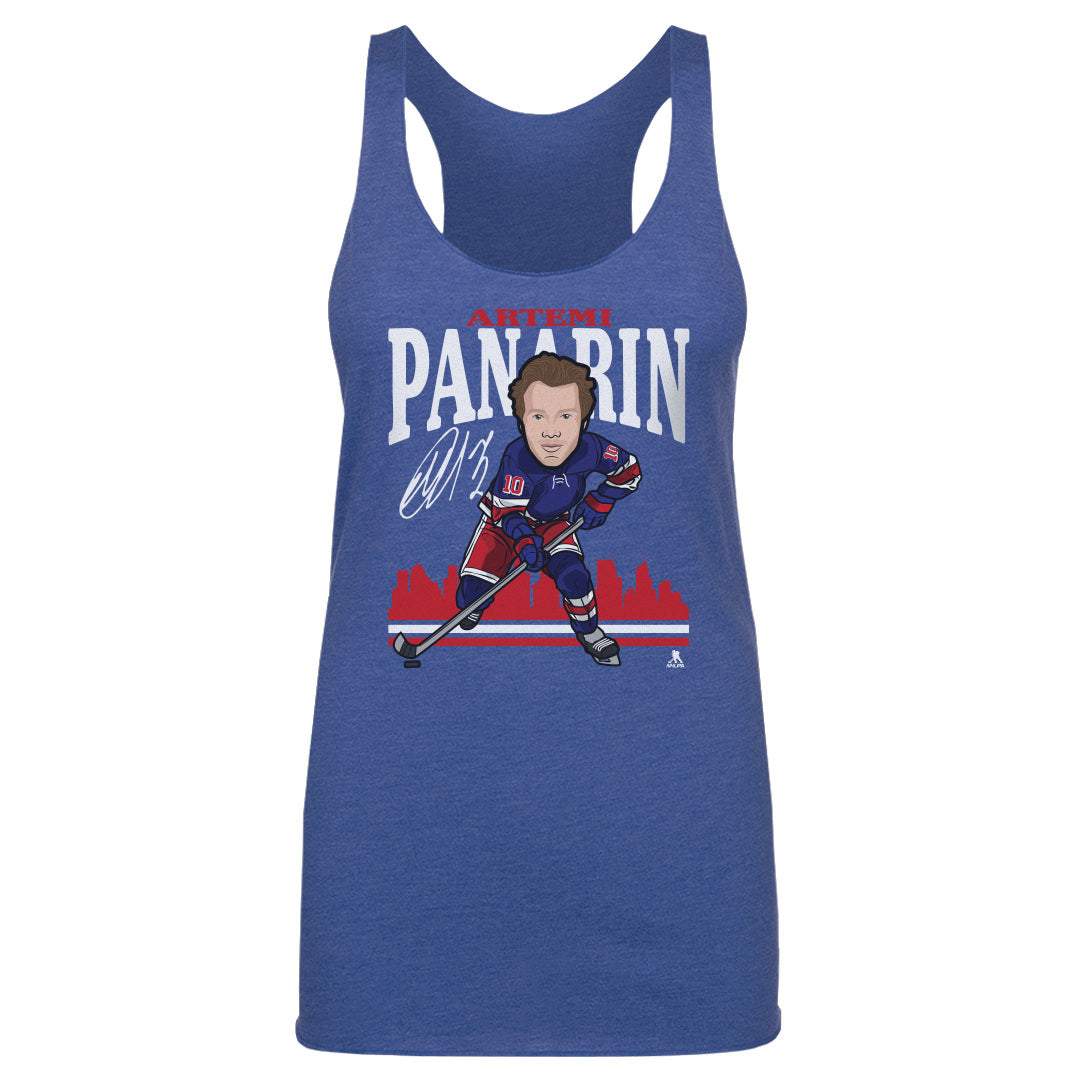 Artemi Panarin Women's Tank Top | 500 LEVEL