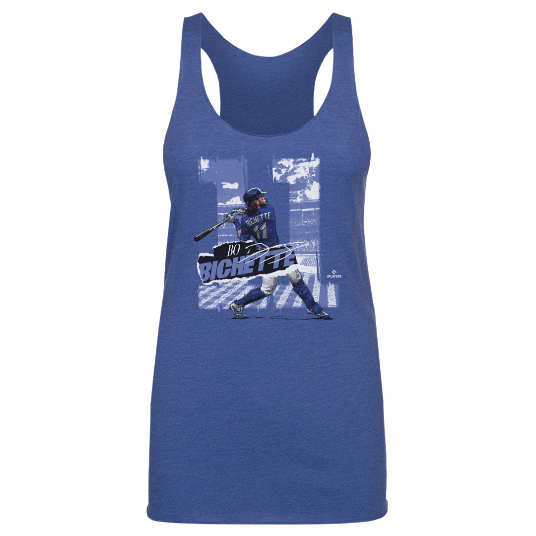 Bo Bichette Women's Tank Top | 500 LEVEL