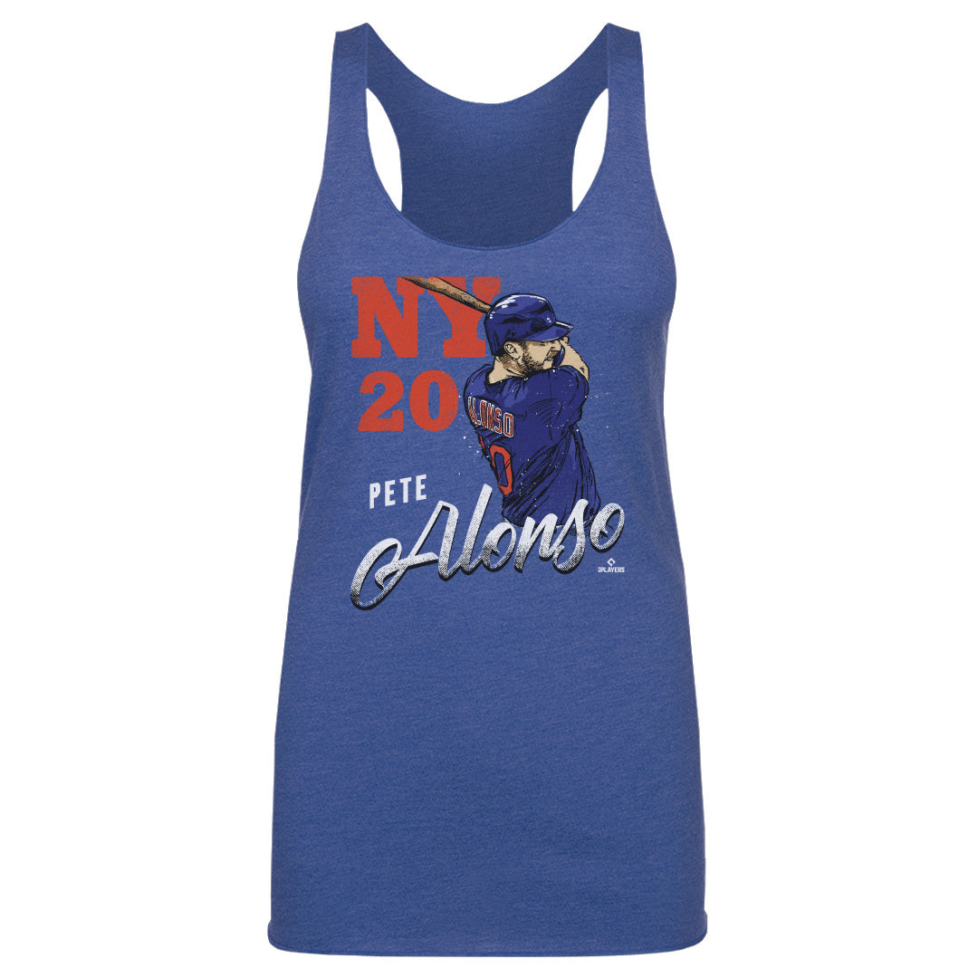 Pete Alonso Women's Tank Top | 500 LEVEL
