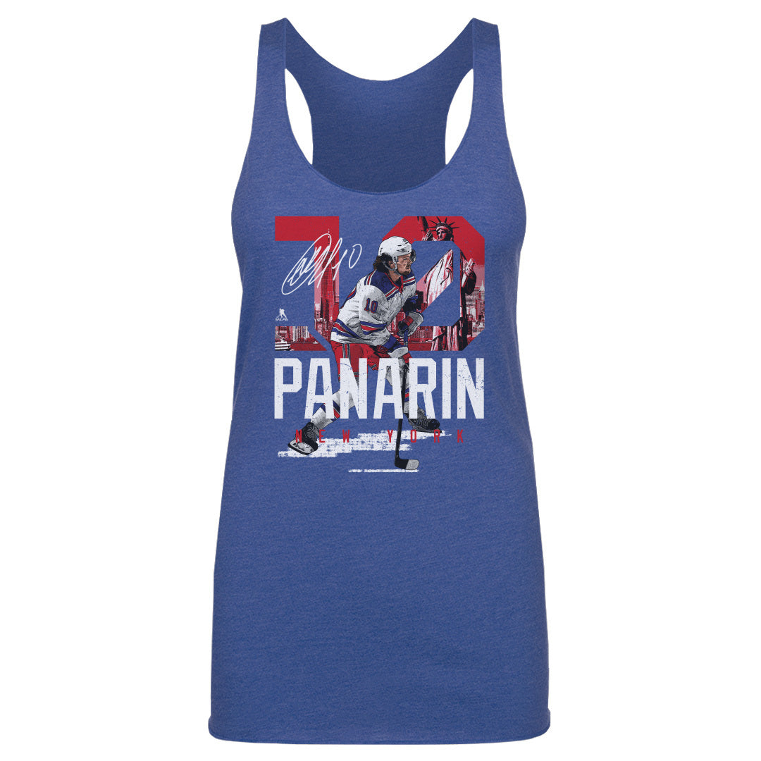 Artemi Panarin Women's Tank Top | 500 LEVEL