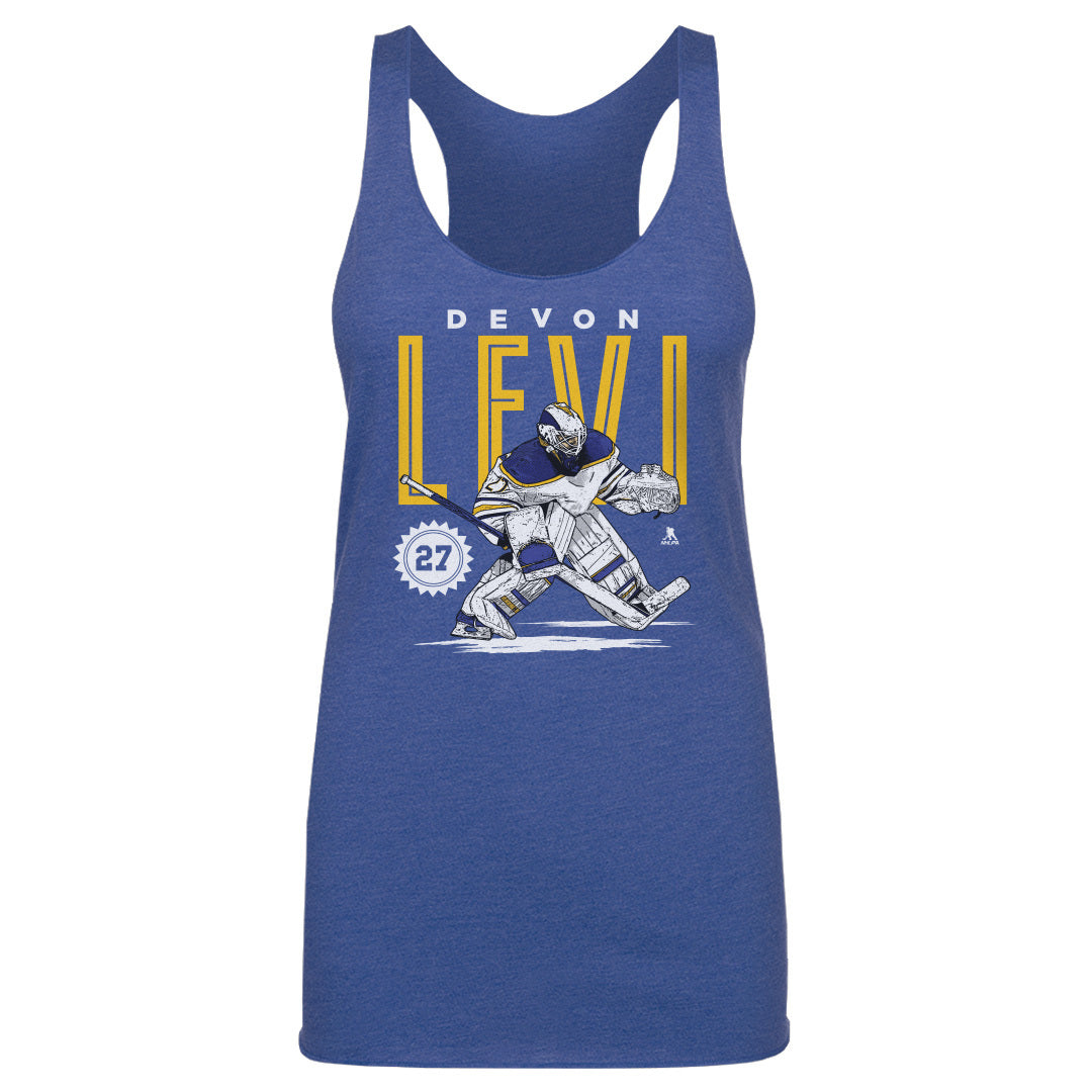 Devon Levi Women's Tank Top | 500 LEVEL