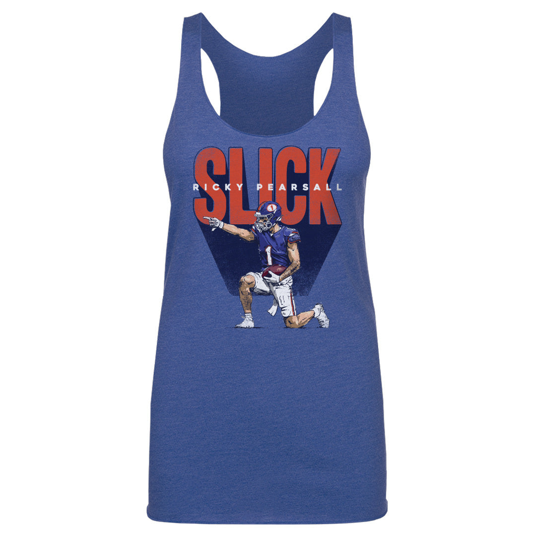 Ricky Pearsall Women's Tank Top | 500 LEVEL