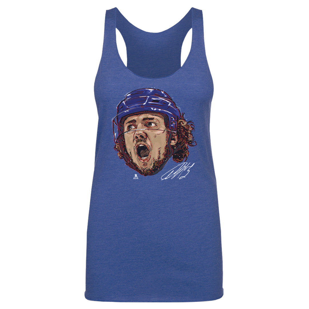 Artemi Panarin Women's Tank Top | 500 LEVEL