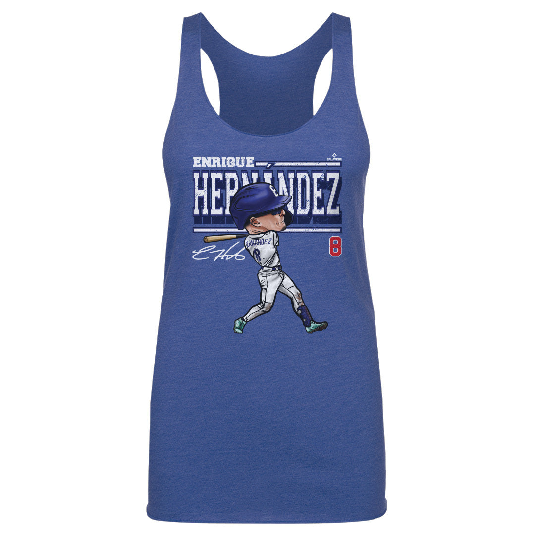 Enrique Hernandez Women's Tank Top | 500 LEVEL